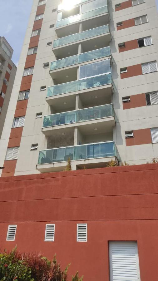 Apartamento Na Praia De Enseada Guarujá Exterior foto