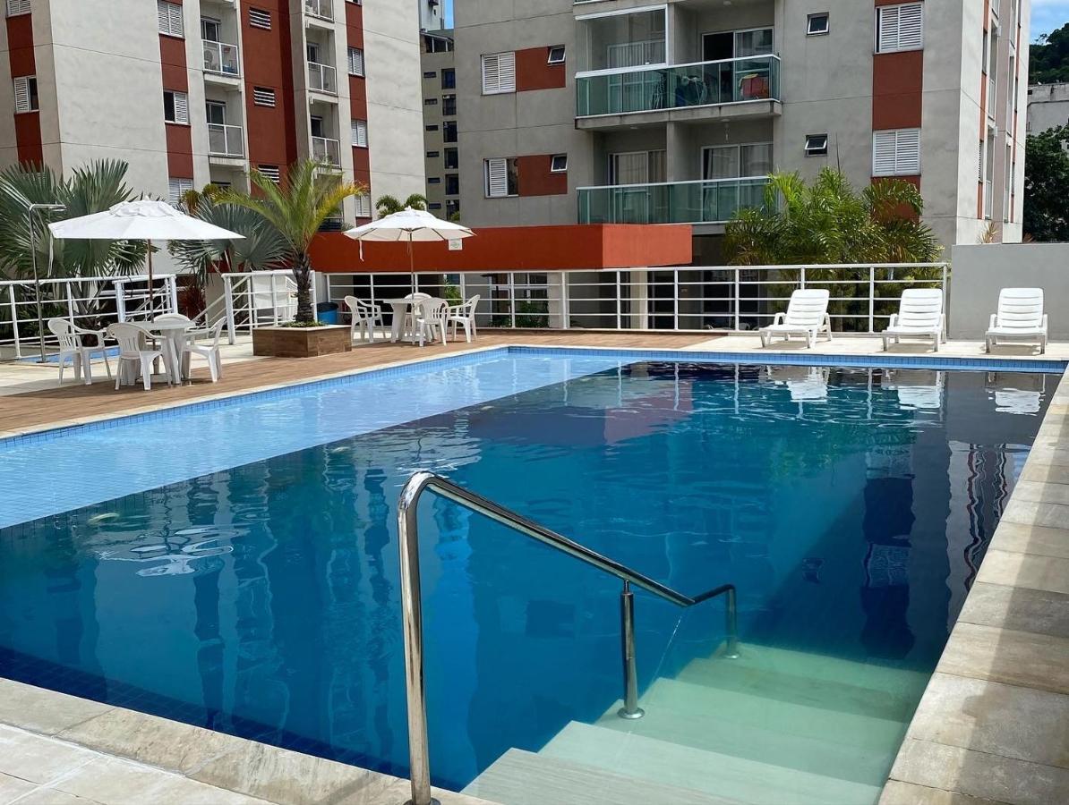 Apartamento Na Praia De Enseada Guarujá Exterior foto