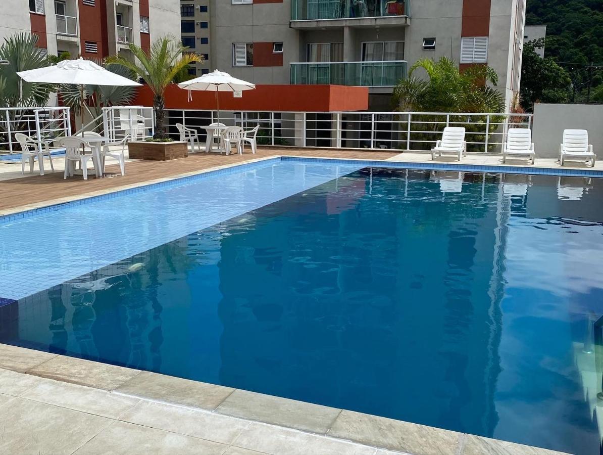 Apartamento Na Praia De Enseada Guarujá Exterior foto